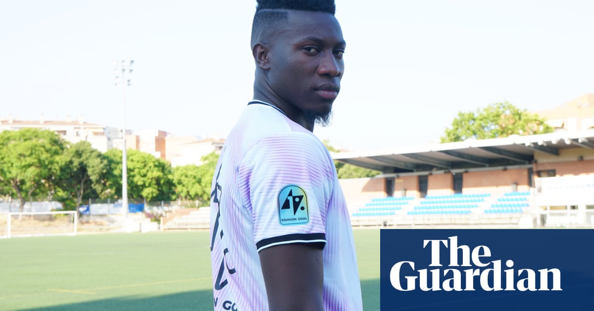 André Onana on the error that led to a nine-month ban: ‘40mg can destroy a career’