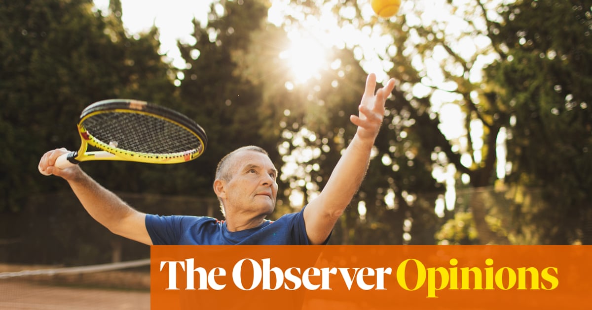 Turn off Netflix and take the stairs: aim not just to live longer, but to die healthier | Robin McKee Turn off Netflix and take the stairs: aim not just to live longer, but to die healthier | Robin McKee