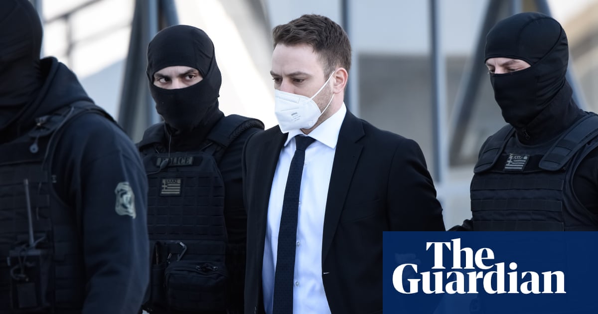Caroline Crouch: Greek pilot accused of murder was controlling, says counsellor