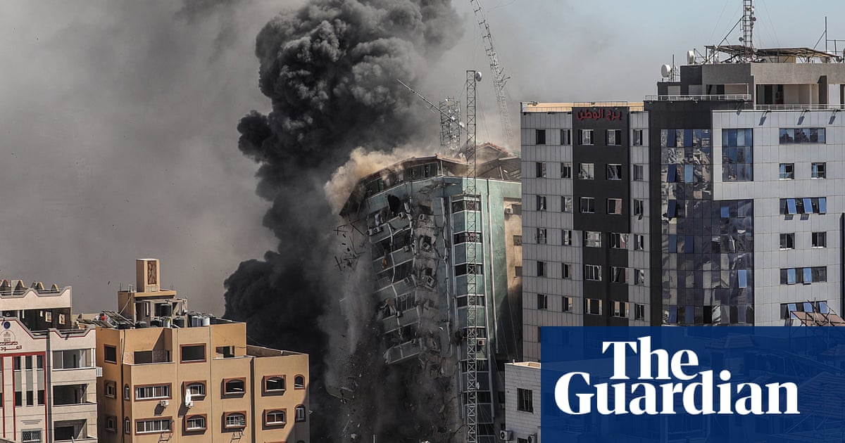 The Guardian World News