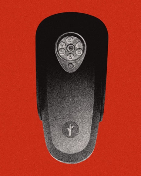 Flock Safety ALPR камеры