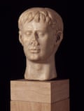 Portrait of a colossus … bust of Frederick II. Italy, AD1220–50.