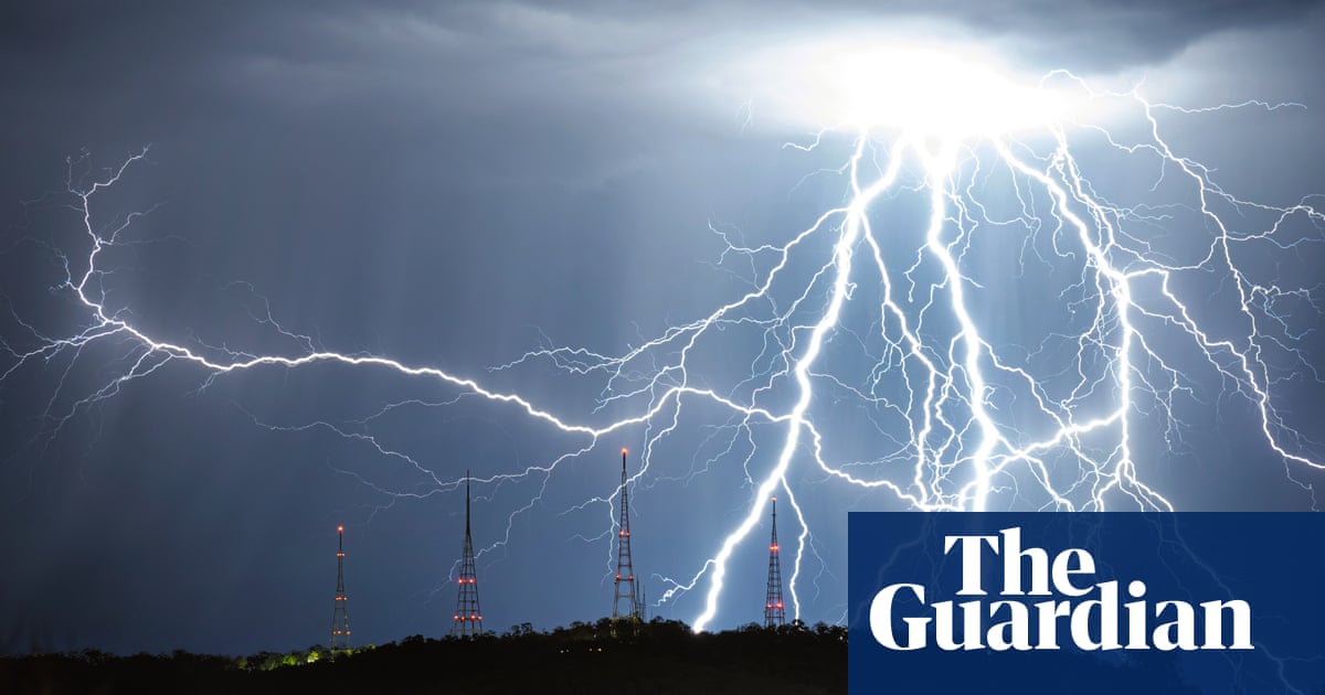 Weather wonders: Bureau of Meteorology’s 2022 calendar – in pictures
