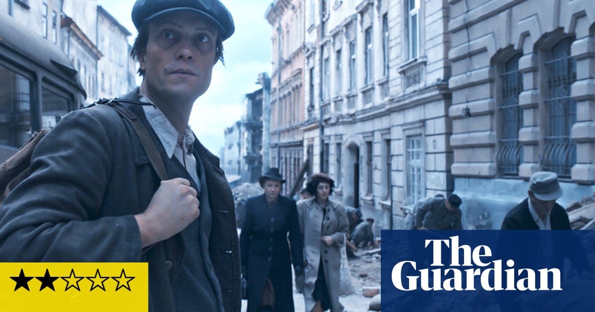 Plan A review – astonishing Holocaust survivors’ revenge plot falls flat