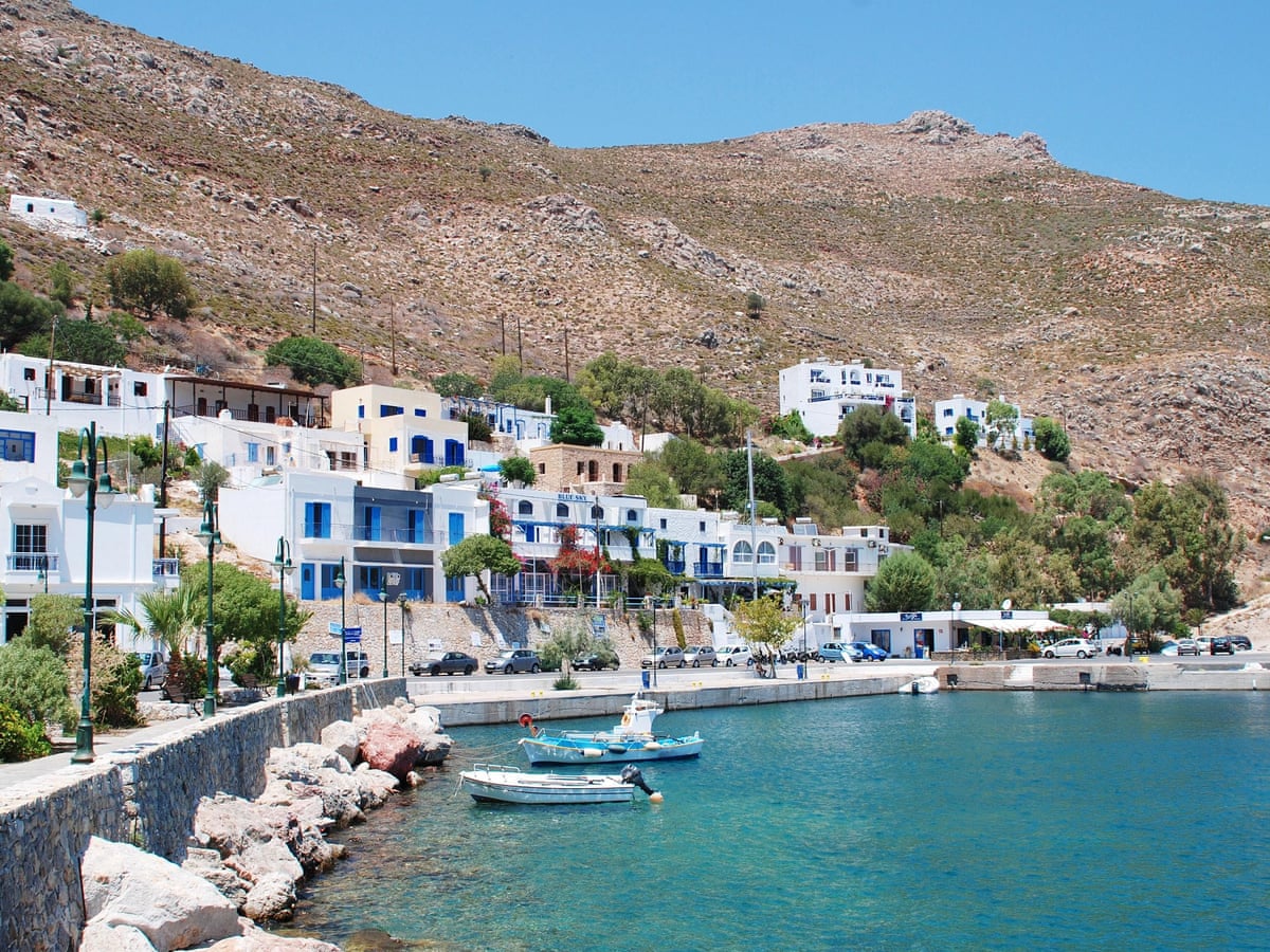 Tilos, Greece: the first island in the Med to run entirely on wind and solar power | Greek Islands holidays | The Guardian