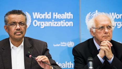 WHO declares coronavirus a global health emergency – video 