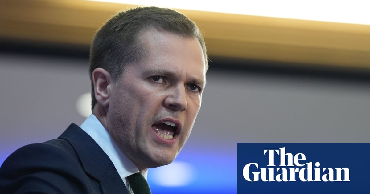 Robert Jenrick vows to bring coalition together' to prevent Tory-Reform fight