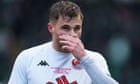 Clyde terminate David Goodwillie’s loan after council bans him from stadium