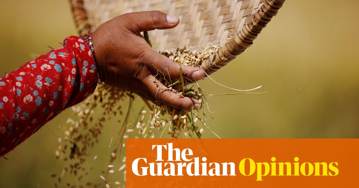 Modern Agriculture Cultivates Climate Change We Must