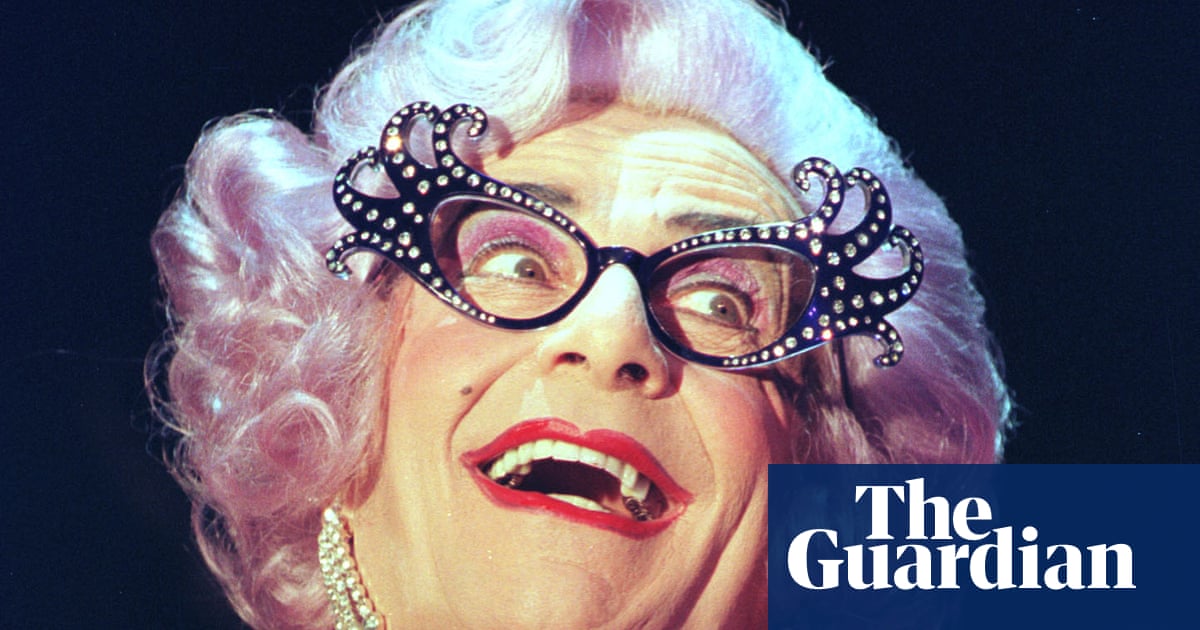 Barry Humphries Collection Auction Scheduled for February