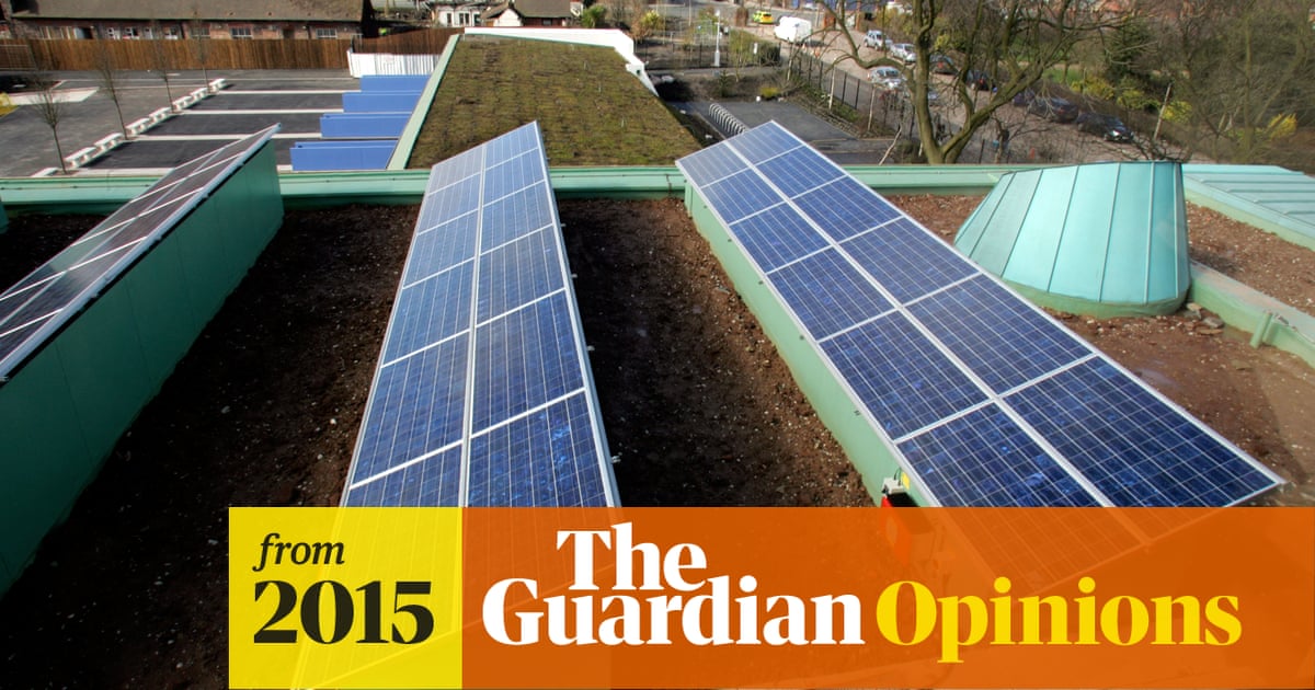 It Could Be Lights Out For Solar Power Under This Government Solar Power The Guardian