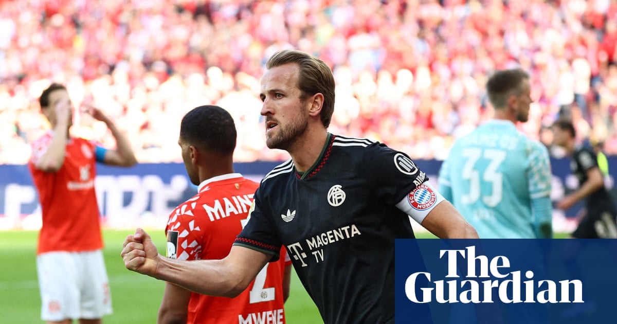 Brilliant Bayern’s wild comeback typifies the Kompany method perfectly | Andy Brassell