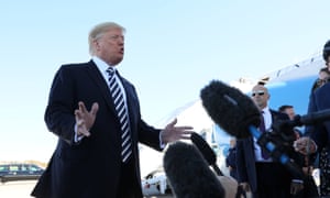 Trump Says Us Will Withdraw From Nuclear Arms Treaty With Russia