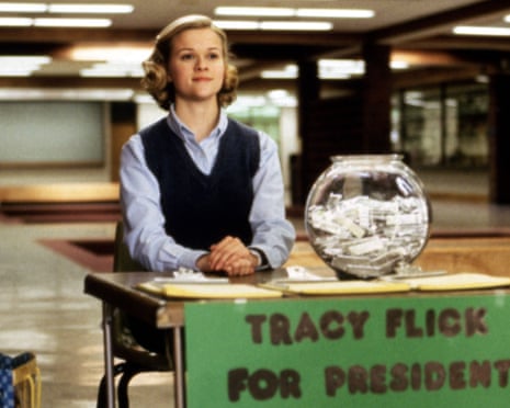 Reese Witherspoon in Election.