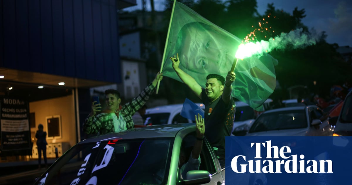 Recep Tayyip Erdoğan wins Turkish presidential election Recep Tayyip Erdoğan wins Turkish presidential election