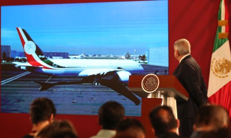 López Obrador is now entertaining to sell plane to a consortium of companies for executive incentive programs, rent it out or barter it for needed goods.