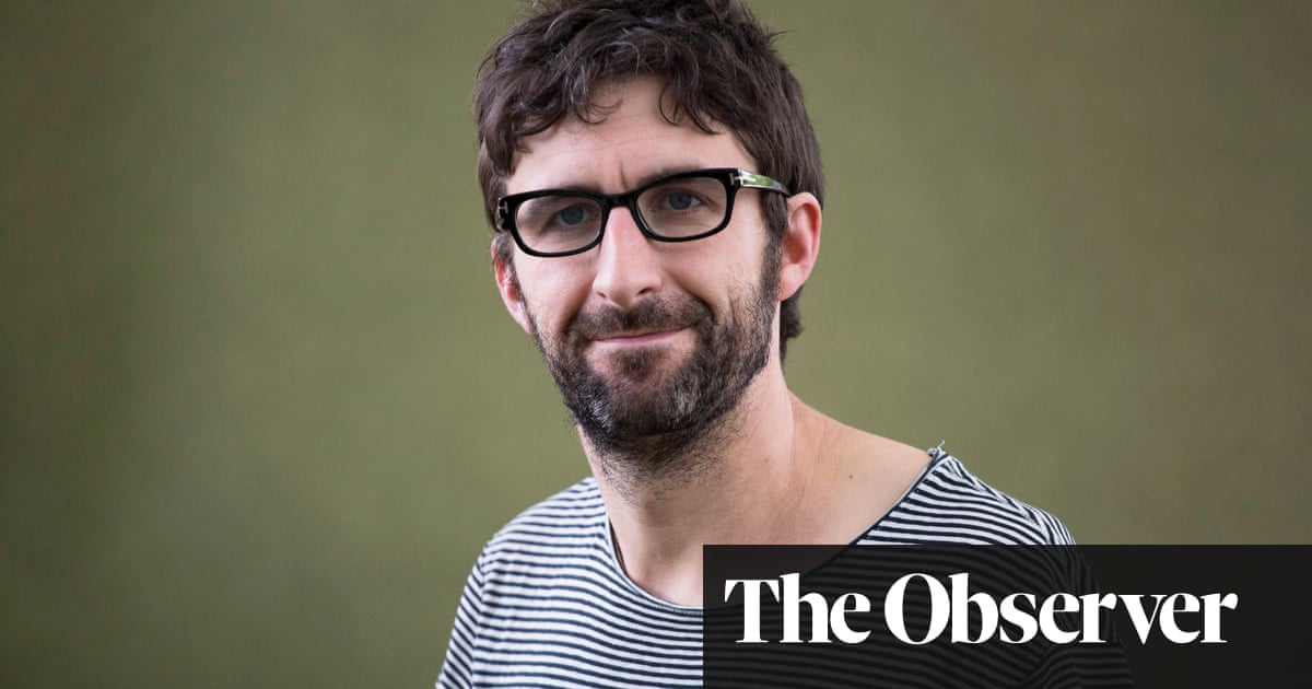 Sunday with Mark Watson: 'Watching my kids play rugby is labour intensive' | Sunday with... | The Guardian