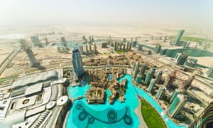 The desert city of Dubai launched its own ‘happiness index’ in 2014.