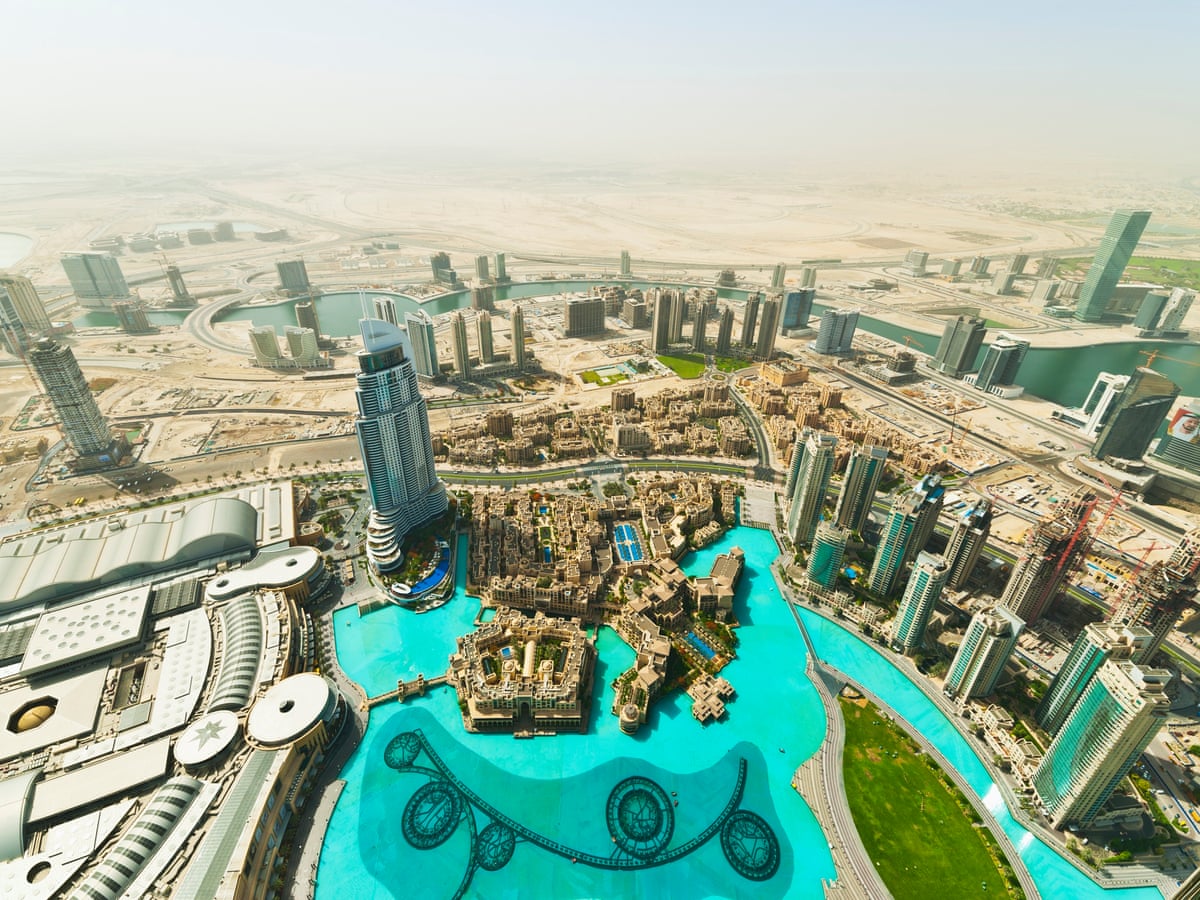 Dubai wants to be 'world's happiest city'. Report says it has a long way to go | Cities | The Guardian