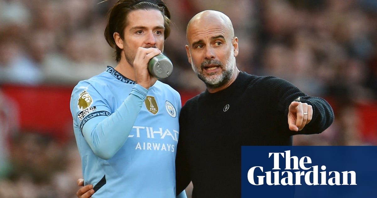 Man charged with assault for allegedly slapping Jack Grealish at Old Trafford