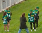 Australia news live: Bet365 apologises after children wear gambling logos in charity race; search for 18-year-old bushwalker continues