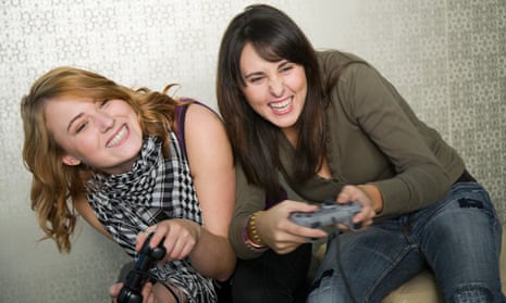 Study Reveals Gamers To Be More Educated, Social and Successful