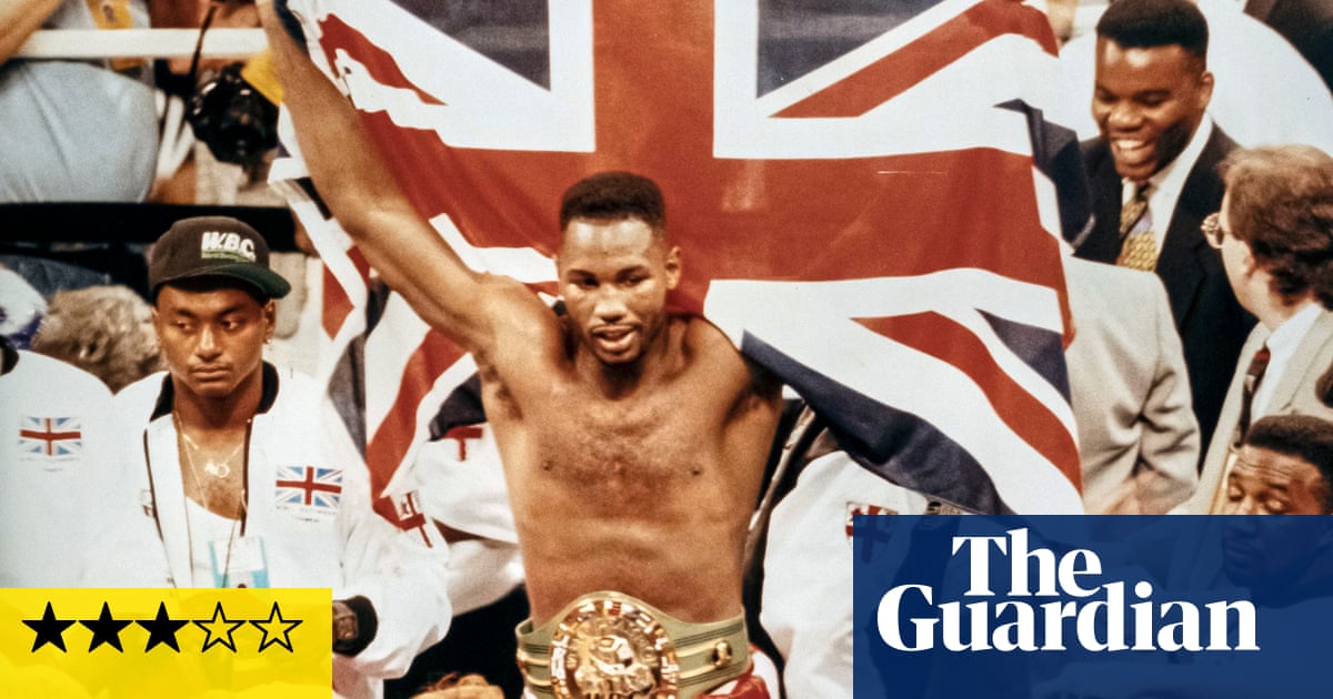 Lennox: The Untold Story review – a ringside seat for the rise of a champ