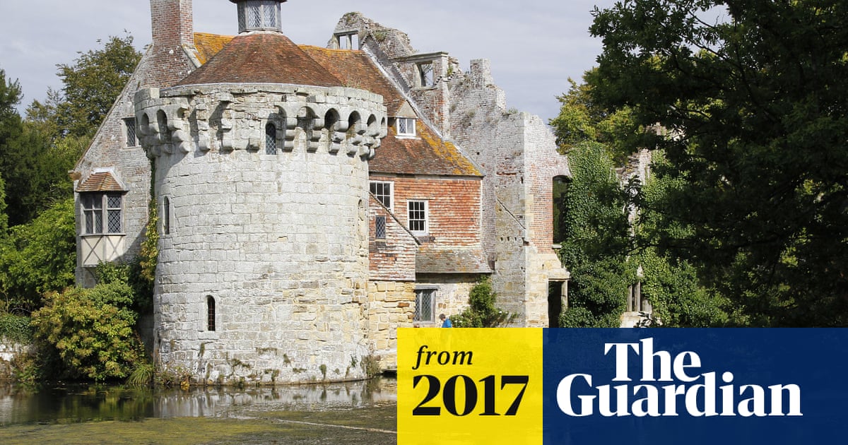 Cache of antique coins found in drawer at Scotney Castle