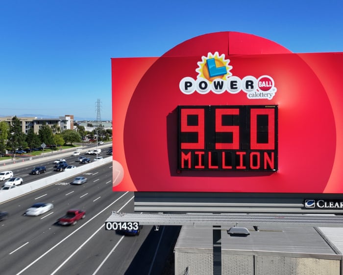 US Powerball jackpot grows to $1.1bn, giving players another chance to win