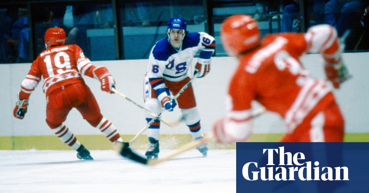 Mark Pavelich, Miracle on Ice team star, found dead at treatment center aged 63