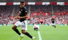 Manchester United's Greenwood 'one of best finishers I've seen', says Solskjær