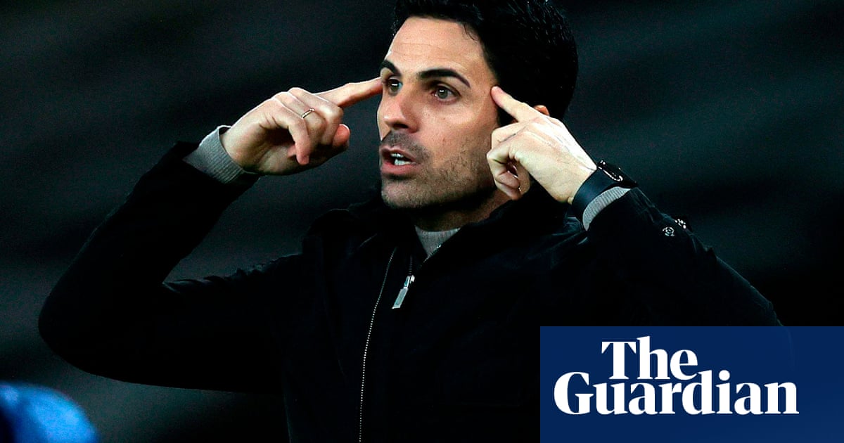 Mikel Arteta says relegation fight looms if Arsenal fail in next three matches