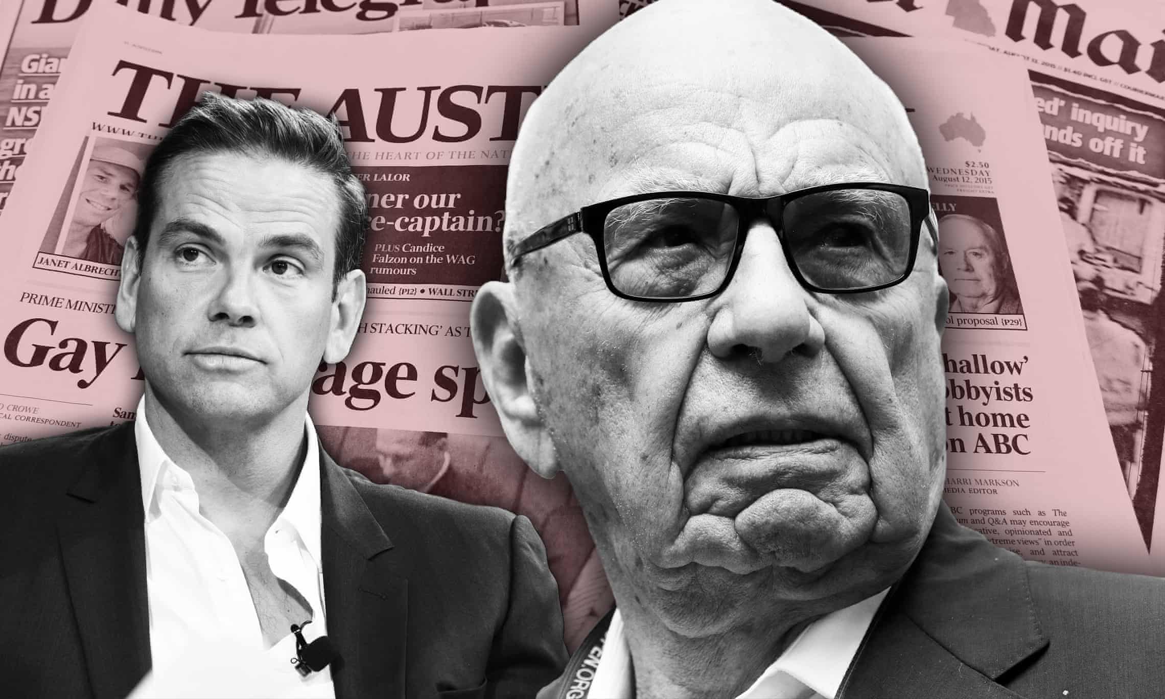 Murdoch's succession