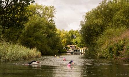 SwimTrek River Thames