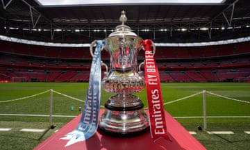 Manchester City and Manchester United meet at Wembley in Saturday’s FA Cup final.
