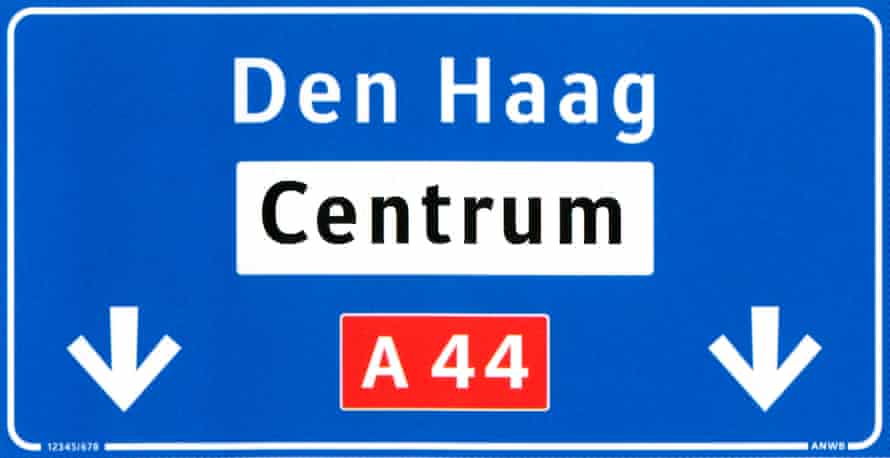 In 1995 Gerard Unger was commissioned to make Dutch road signs clearer without resorting to any alarming ‘conspicuous novelty’