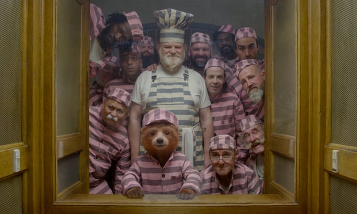 Image result for paddington 2 brendan gleeson