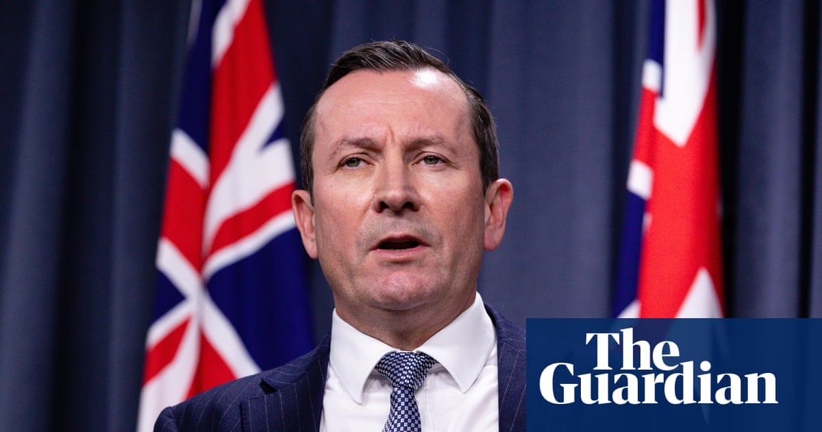 Two Truck Drivers In Wa Test Positive For Covid After Travelling From Nsw Western Australia The Guardian