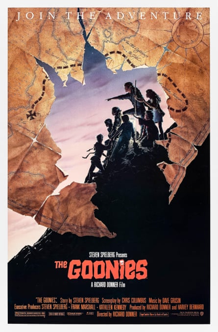 An original poster for the film.