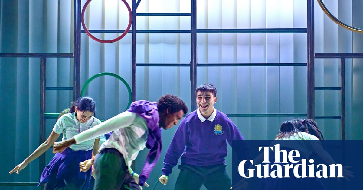 The play that changed my life: ‘There were cheers, screams and gasps at our story – we couldn’t believe it!’