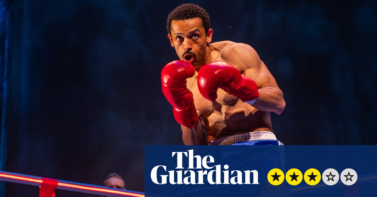 Conteh review – the dazzling rise and bruising fall of a 70s boxing great