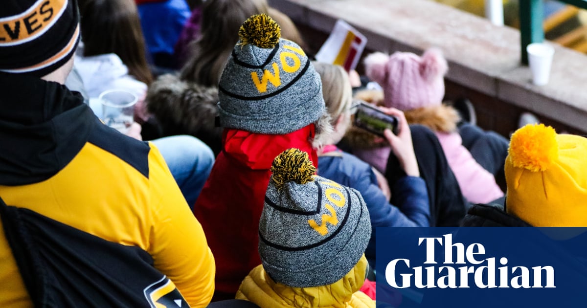 Women’s FA Cup photo essay – road to Wembley, second round: Wolves v Nottingham Forest