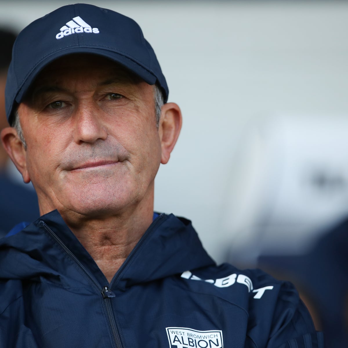 Tony Pulis Defends His Record But The End Looks Nigh At West Brom West Bromwich Albion The Guardian
