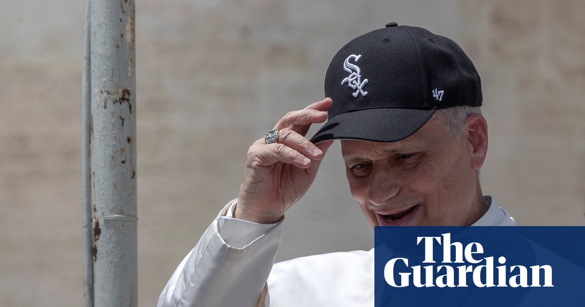 Infallible style: Pope Leo appears in Vanity Fair’s ranks of most fashionable