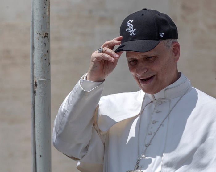 Pope Leo XIV Named to Vanity Fair's 2026 Best-Dressed List