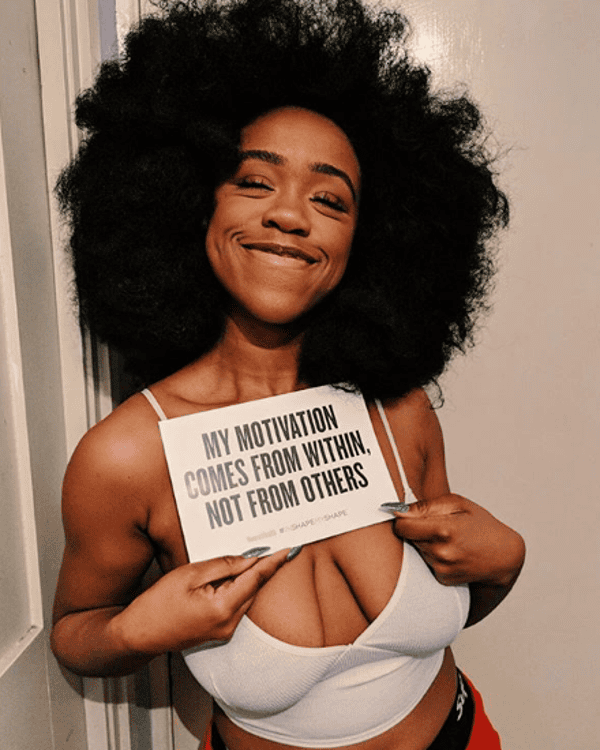 Writer Chidera Eggerue on what #SaggyBoobsMatter is really about, Body  image