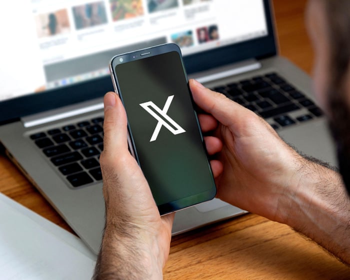 ‘We noticed a login from a new device’: the message from fraudsters targeting your X account