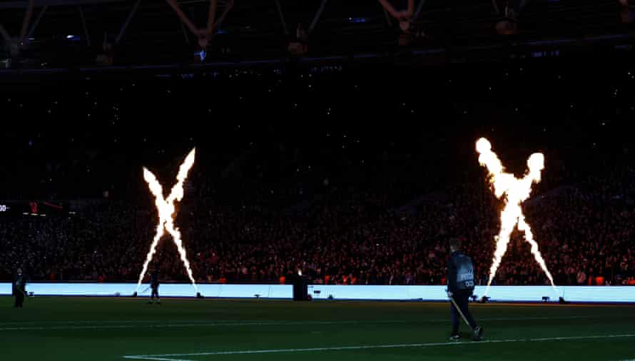 Come on you Irons