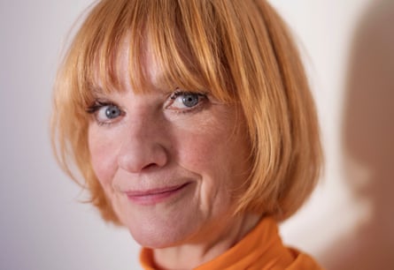 Jane Horrocks in Brighton. [I was assisted for the outdoor shots by her local friend Stevie]