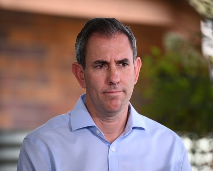 Image accompanying the story: Australian politics live: Chalmers urges against mocking, cancelling or talking down to One Nation supporters